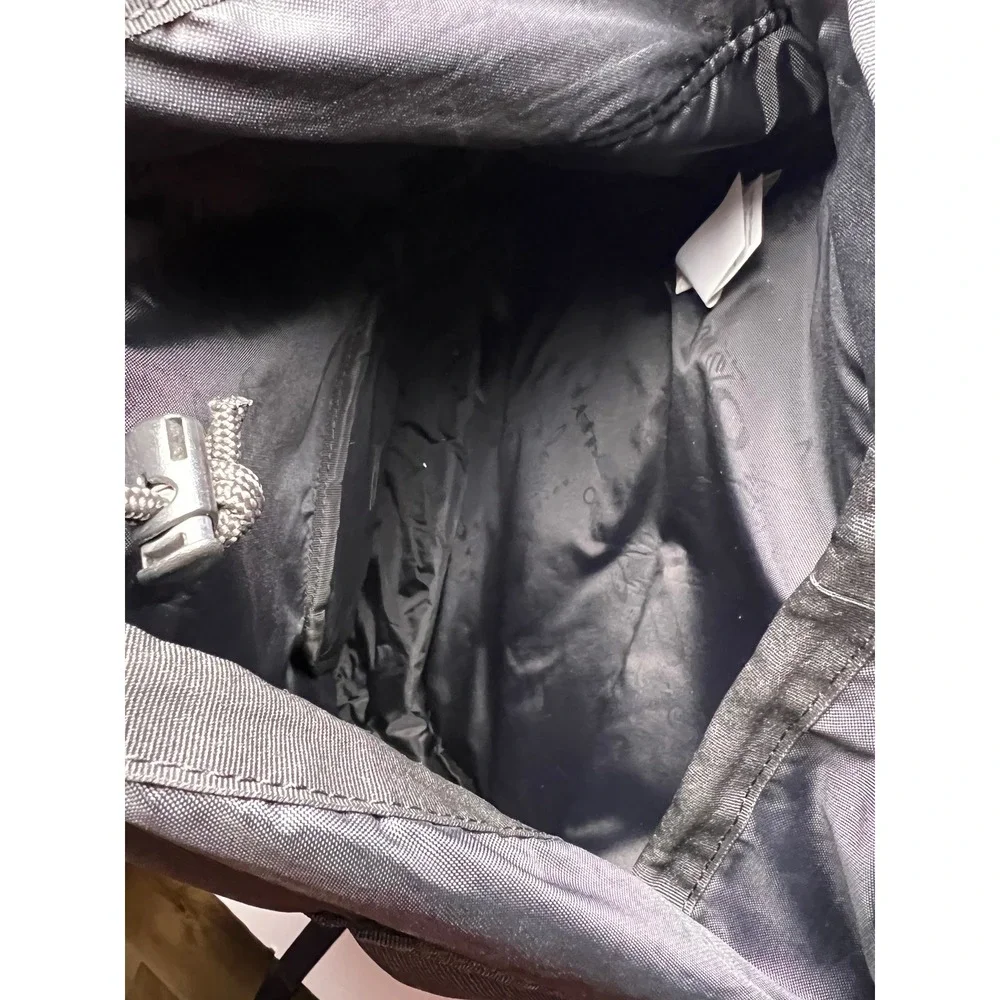 Oakley Backpack Unisex One Size Black Tactical Technical Top Load Buckle Bag